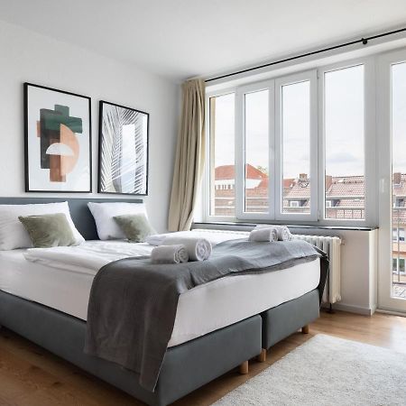 Limehome Kassel Motzstrasse Dış mekan fotoğraf