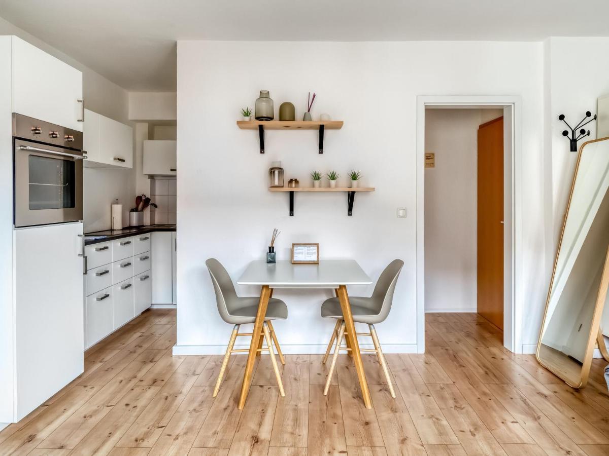 Limehome Kassel Motzstrasse Dış mekan fotoğraf