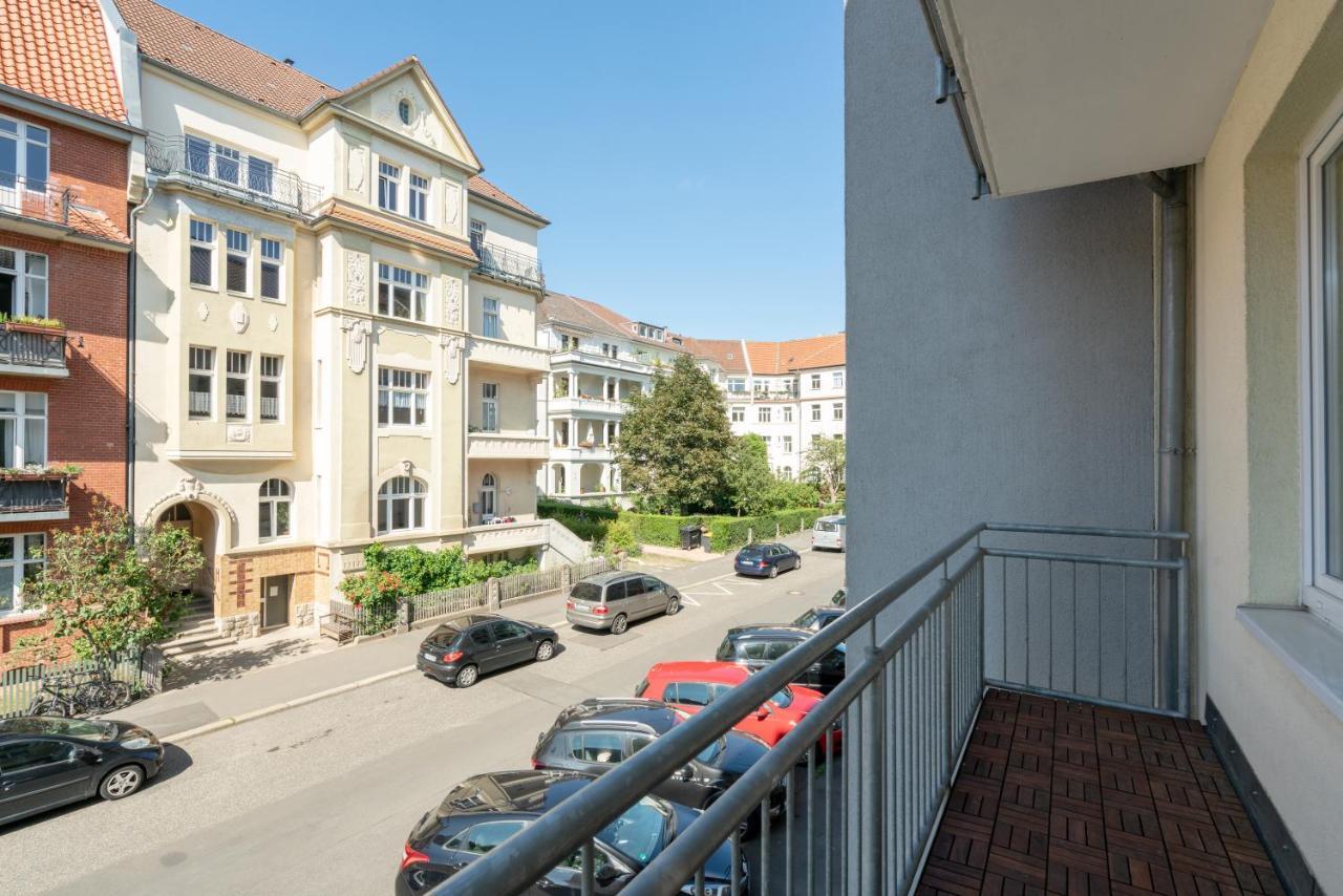 Limehome Kassel Motzstrasse Dış mekan fotoğraf