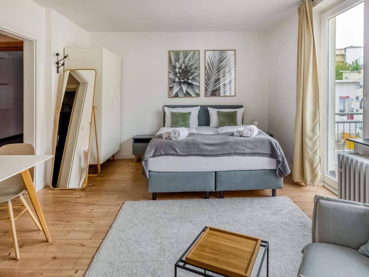 Limehome Kassel Motzstrasse Dış mekan fotoğraf
