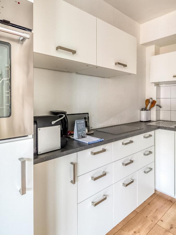 Limehome Kassel Motzstrasse Dış mekan fotoğraf