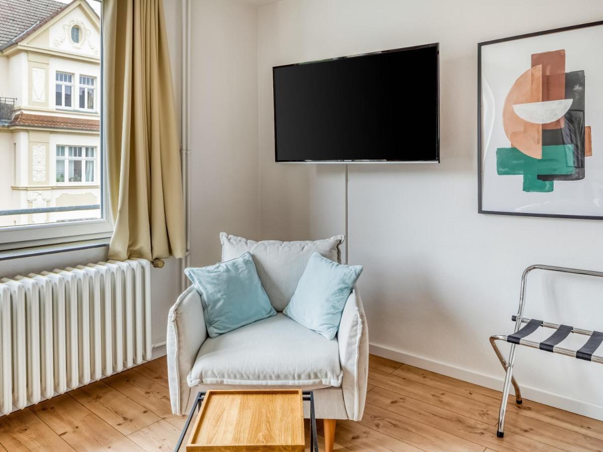 Limehome Kassel Motzstrasse Dış mekan fotoğraf