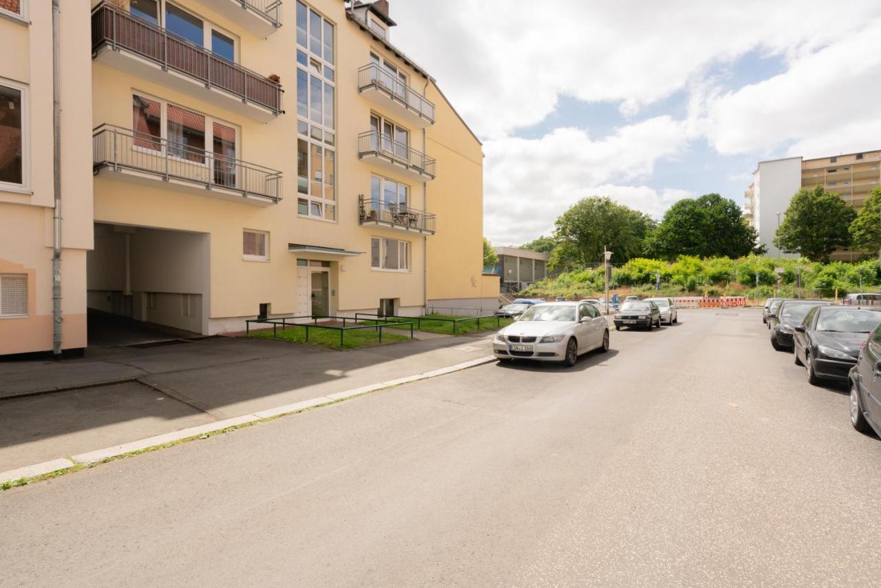 Limehome Kassel Motzstrasse Dış mekan fotoğraf