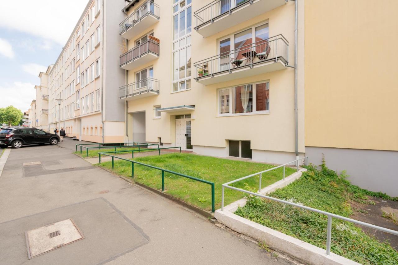 Limehome Kassel Motzstrasse Dış mekan fotoğraf