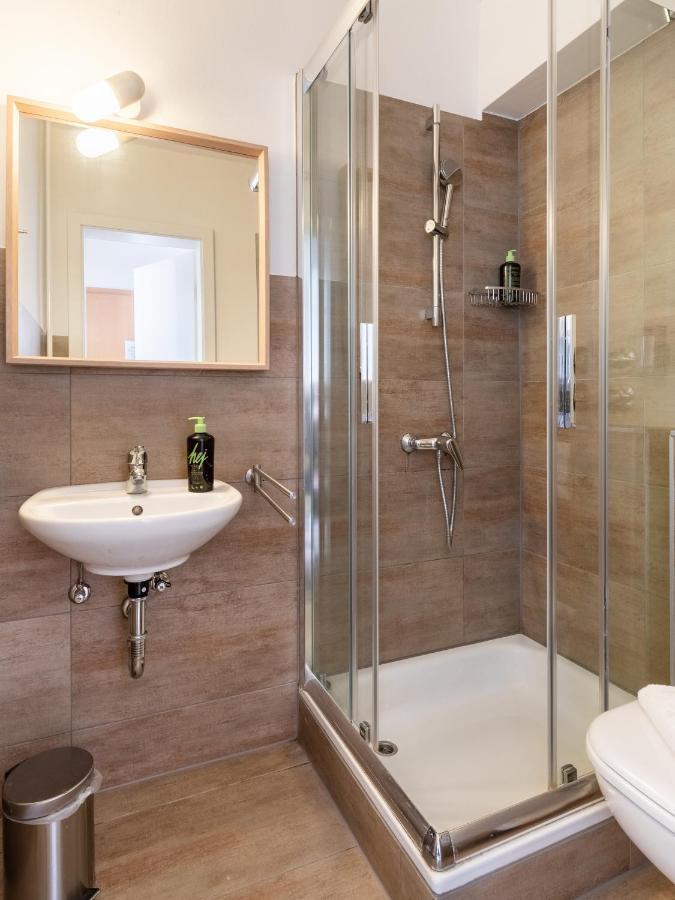 Limehome Kassel Motzstrasse Dış mekan fotoğraf