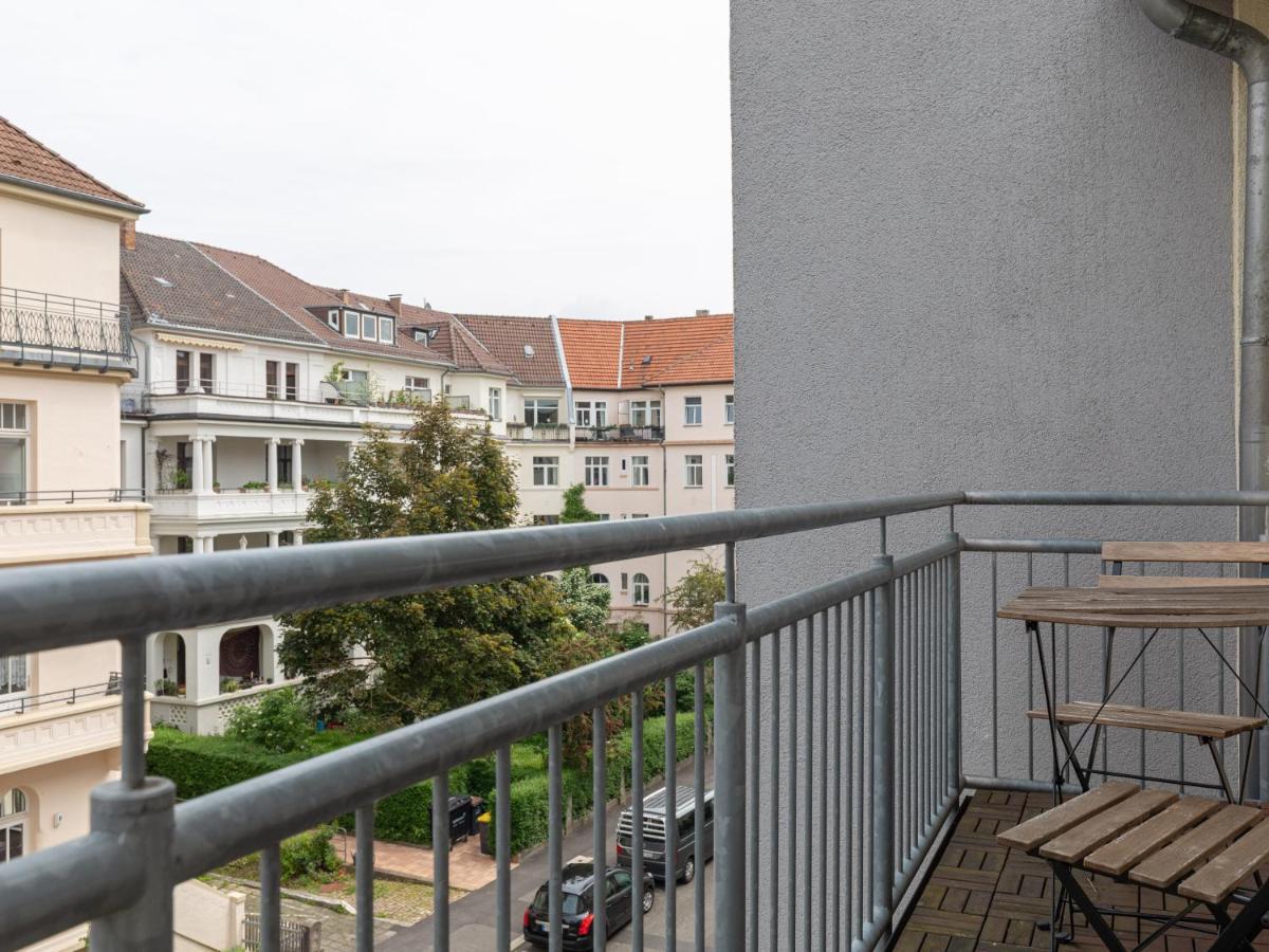 Limehome Kassel Motzstrasse Dış mekan fotoğraf