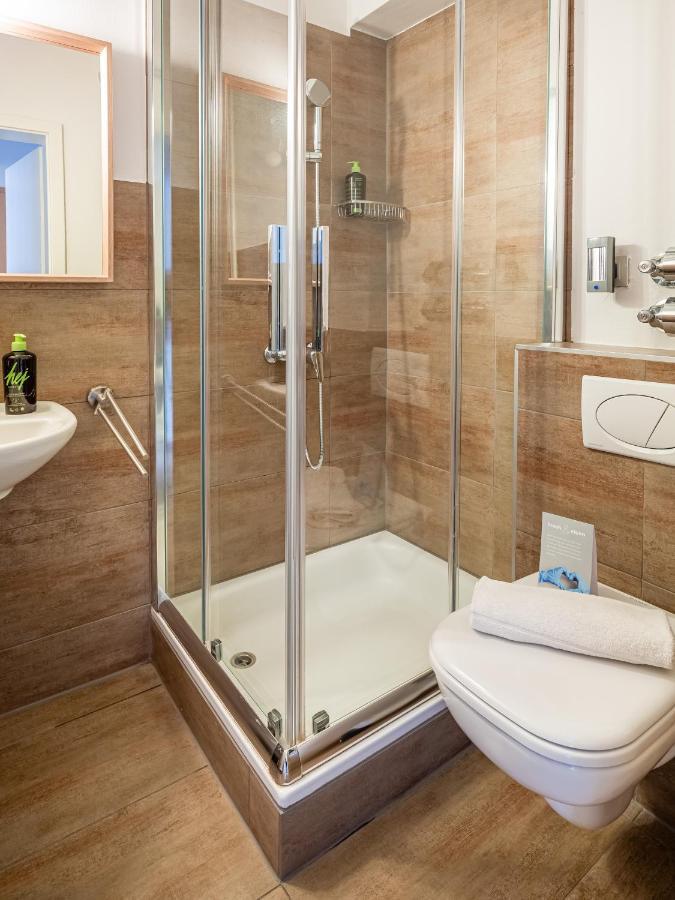 Limehome Kassel Motzstrasse Dış mekan fotoğraf