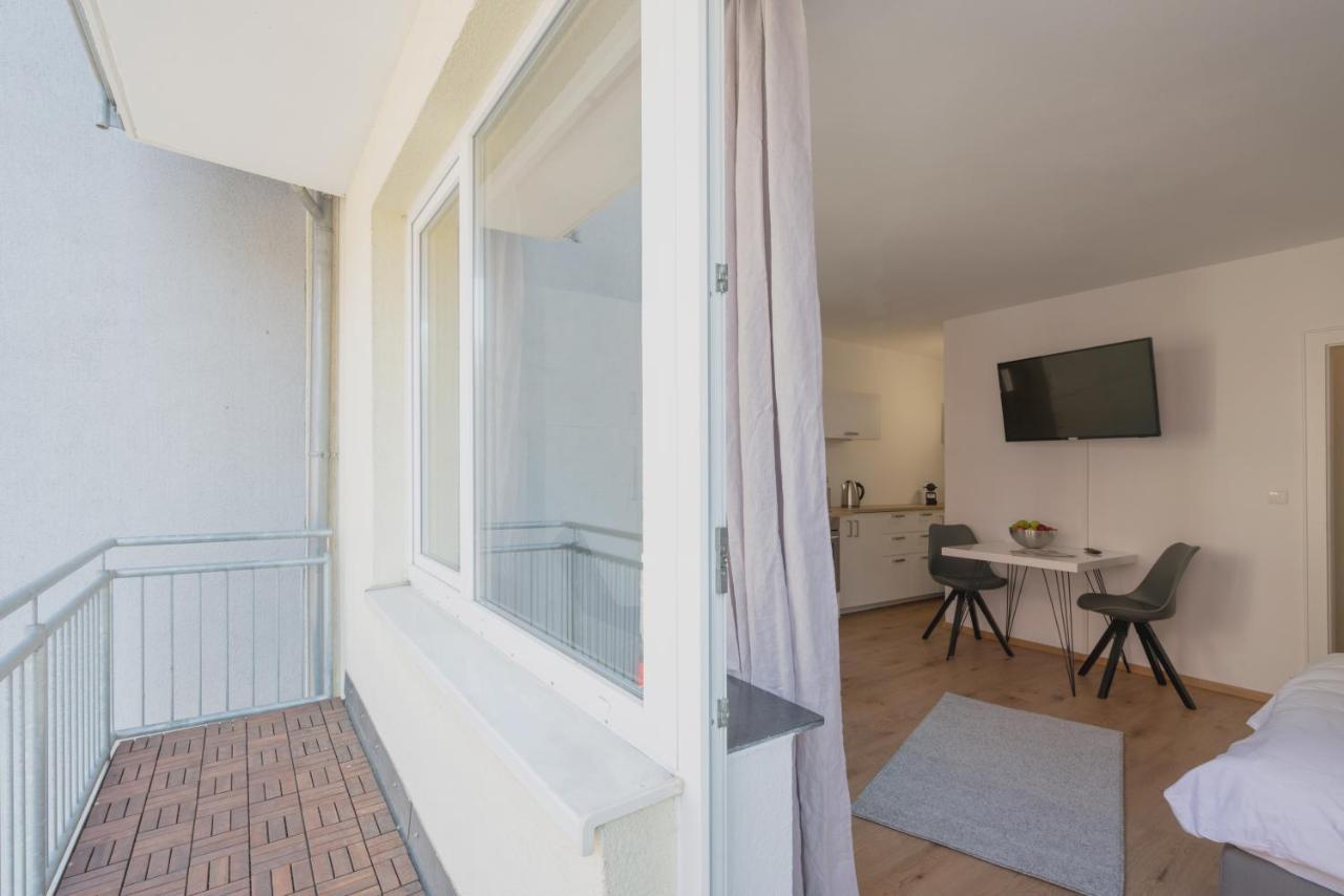 Limehome Kassel Motzstrasse Dış mekan fotoğraf