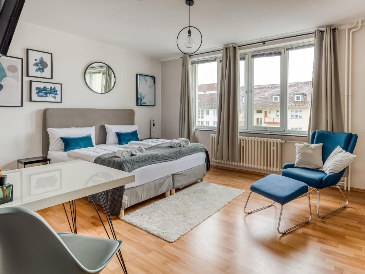 Limehome Kassel Motzstrasse Dış mekan fotoğraf