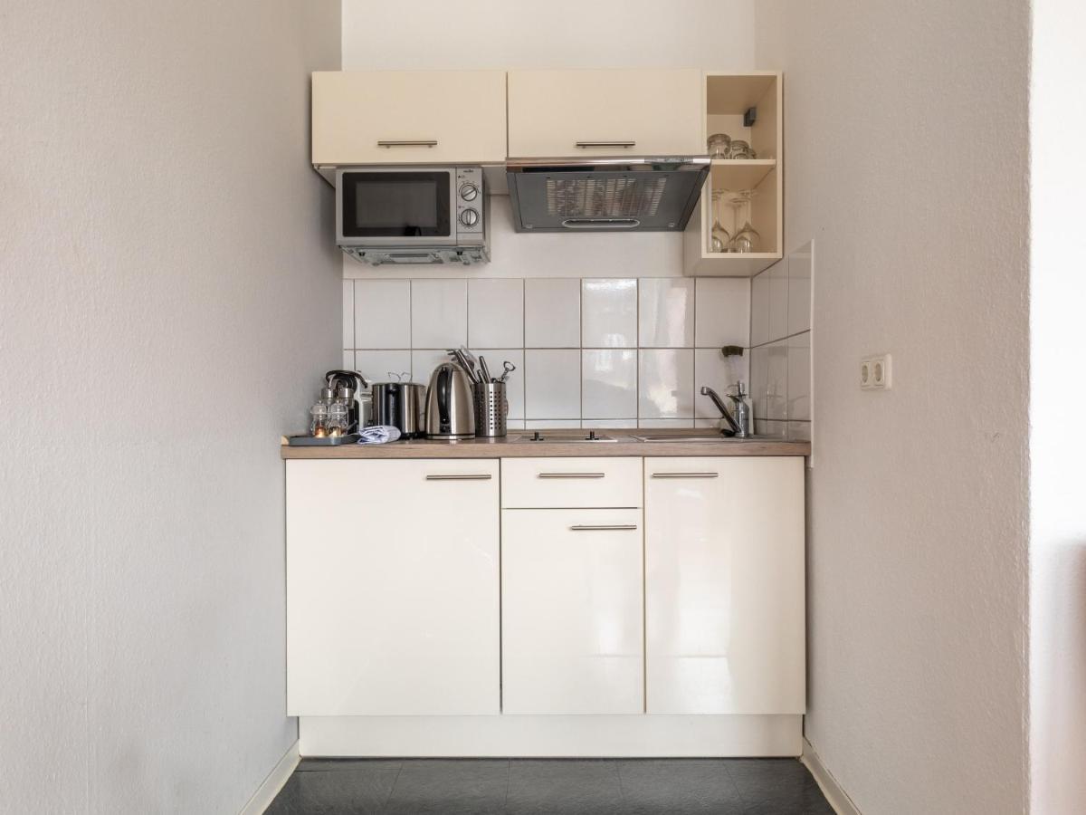 Limehome Kassel Motzstrasse Dış mekan fotoğraf