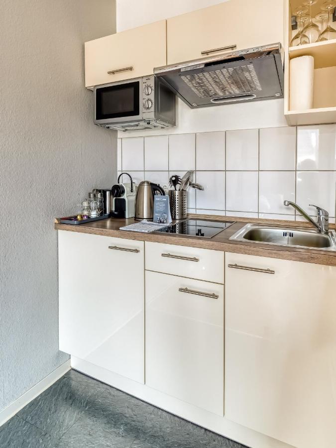 Limehome Kassel Motzstrasse Dış mekan fotoğraf