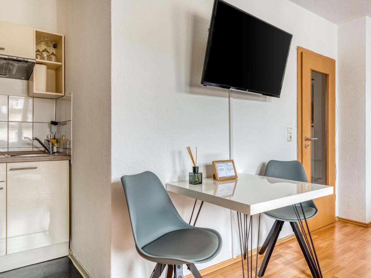 Limehome Kassel Motzstrasse Dış mekan fotoğraf