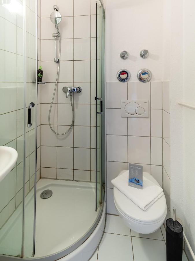 Limehome Kassel Motzstrasse Dış mekan fotoğraf