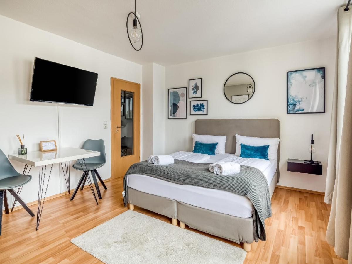 Limehome Kassel Motzstrasse Dış mekan fotoğraf