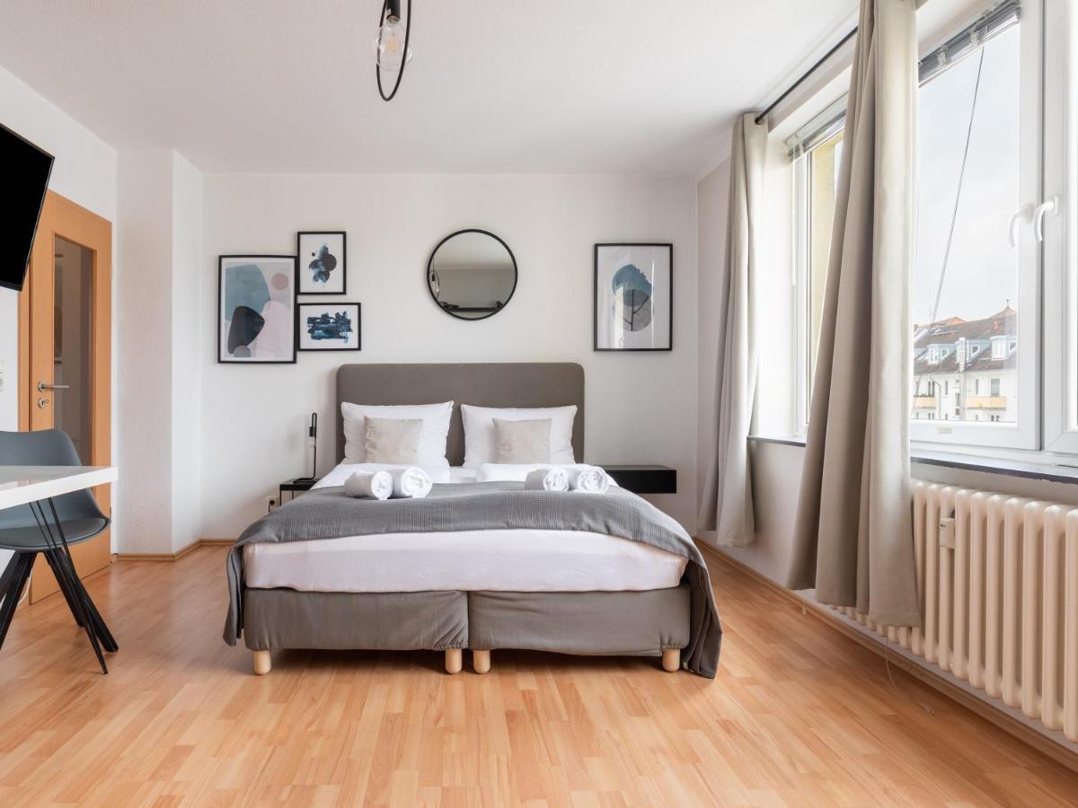 Limehome Kassel Motzstrasse Dış mekan fotoğraf